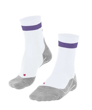 Falke RU4 Endurance Running Socks Sports Socks Damen Weiß | 5830642-JV