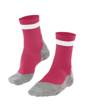 Falke RU4 Endurance Running Socks Sports Socks Damen Rot | 1309285-IA