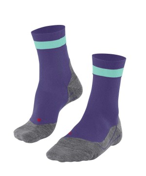 Falke RU4 Endurance Running Socks Sports Socks Damen Lila | 5938417-FH