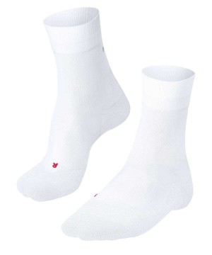 Falke RU4 Endurance Running Socks Sports Socks Damen Weiß | 0267439-CJ