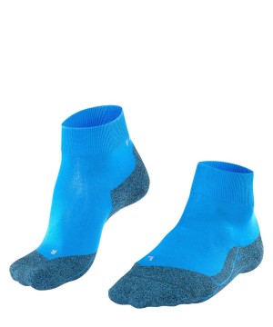 Falke RU4 Light Performance Short Running Short sock Socken Herren Blau | 3479862-XU