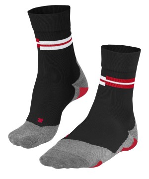 Falke RU5 Race Running Socks Sports Socks Damen Schwarz | 5807239-NM