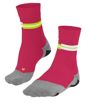 Falke RU5 Race Running Socks Sports Socks Damen Rot | 1485670-YP