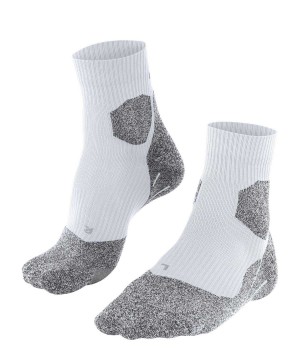 Falke RU Trail Grip Running Socks Sports Socks Damen Weiß | 4298605-HJ