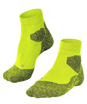 Falke RU Trail Running Socks Socken Herren Grün | 4903756-LF