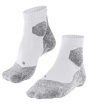 Falke RU Trail Running Socks Socken Herren Weiß | 3470592-QO