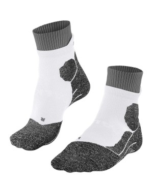 Falke RU Trail Running Socks Sports Socks Damen Weiß | 4531206-YE