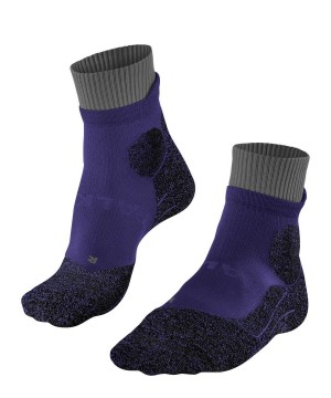 Falke RU Trail Running Socks Sports Socks Damen Lila | 8250674-UE