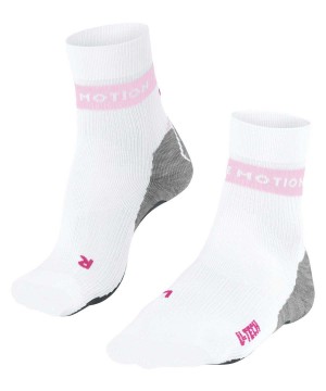 Falke RU True Motion Aion Running Socks Sports Socks Damen Weiß | 8305719-XH