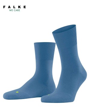 Falke Run Socks Socken Damen Blau | 8719634-AC