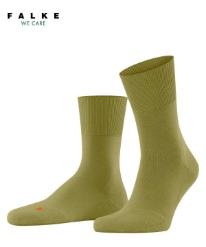 Falke Run Socks Socken Damen Grün | 4360821-ST