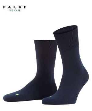 Falke Run Socks Socken Herren Blau | 0925718-NT