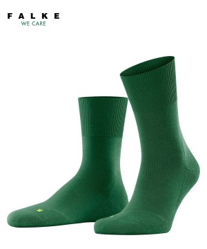 Falke Run Socks Socken Herren Grün | 4169852-UP