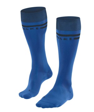 Falke SK7 Race Skiing Knee-high Socks Socken Herren Blau | 1203876-KT