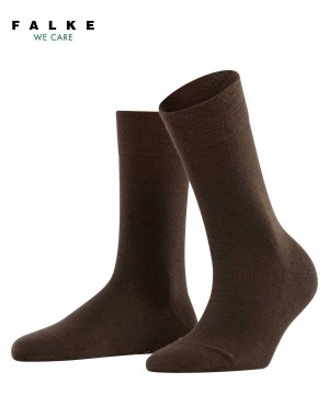 Falke Sensitive Berlin Socks Socken Damen Braun | 2807465-SE