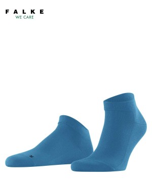 Falke Sensitive London Sneaker socks Socken Herren Blau | 8093145-UC