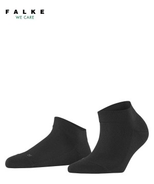 Falke Sensitive London Sneaker socks Socken Damen Schwarz | 3952816-JT