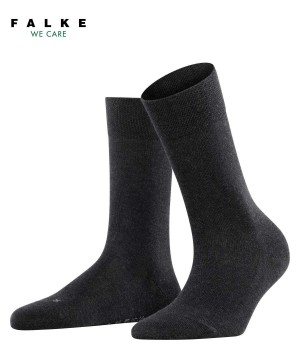 Falke Sensitive London Socks Socken Damen Grau | 7608245-HP