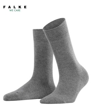 Falke Sensitive London Socks Socken Damen Grau | 4231790-MC