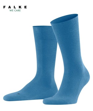 Falke Sensitive London Socks Socken Herren Blau | 7153024-MP