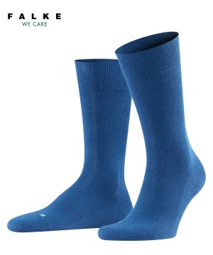 Falke Sensitive London Socks Socken Herren Blau | 3721590-IB