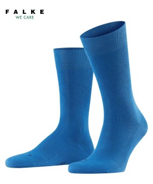 Falke Sensitive London Socks Socken Herren Blau | 2683041-BX