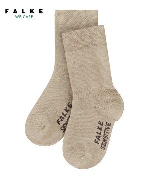 Falke Sensitive Socks Socken Baby Beige | 1835790-EV