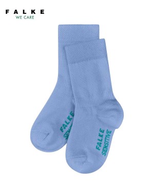 Falke Sensitive Socks Socken Baby Blau | 9861027-QG