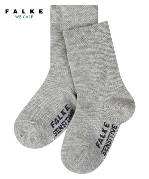 Falke Sensitive Socks Socken Baby Grau | 9480261-RW