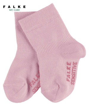 Falke Sensitive Socks Socken Baby Rosa | 9683047-GE