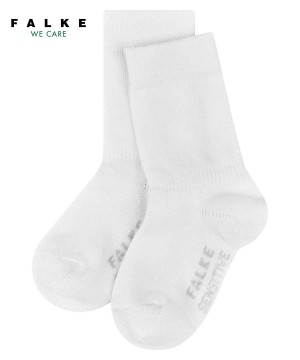 Falke Sensitive Socks Socken Baby Weiß | 4639812-UX