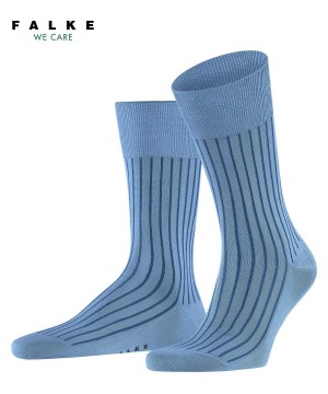 Falke Shadow Socks Socken Herren Blau | 4861290-GI