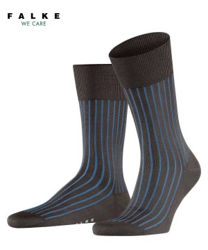 Falke Shadow Socks Socken Herren Braun | 6534871-AI