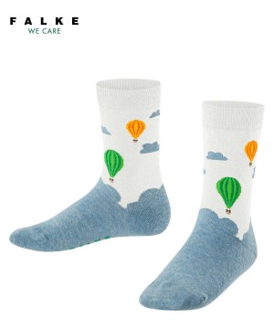 Falke Skylife Socks Socken Kinder Weiß | 3478651-VU