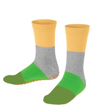 Falke Summer House socks Socken Kinder Gelb | 6312407-YI