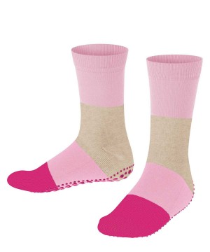 Falke Summer House socks Socken Kinder Rosa | 4567392-KF