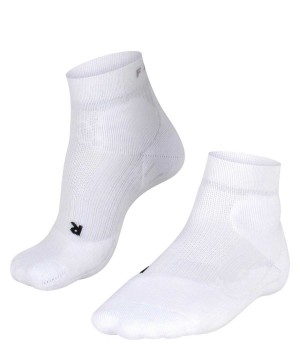 Falke TE2 Short Tennis Short sock Sports Socks Damen Weiß | 9731805-YZ