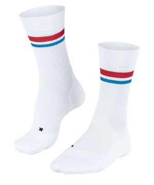 Falke TE4 Classic Tennis Socks Socken Herren Weiß | 1068495-ZR