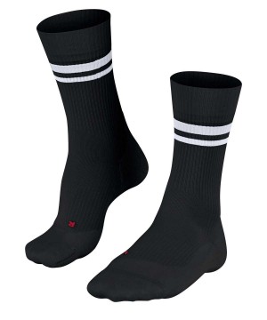 Falke TE4 Classic Tennis Socks Sports Socks Damen Schwarz | 5863971-LO