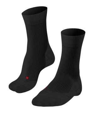 Falke TE4 Tennis Socks Socken Herren Schwarz | 3978405-LB