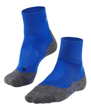 Falke TK2 Explore Cool Short Trekking Short sock Socken Herren Blau | 3207954-XT