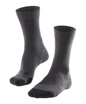 Falke TK2 Explore Cool Trekking Socks Sports Socks Damen Grau | 4672503-WK