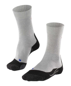 Falke TK2 Explore Cool Trekking Socks Sports Socks Damen Grau | 2987136-JB