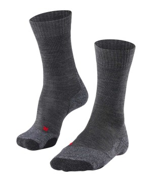 Falke TK2 Explore Trekking Socks Socken Herren Grau | 5146980-DG