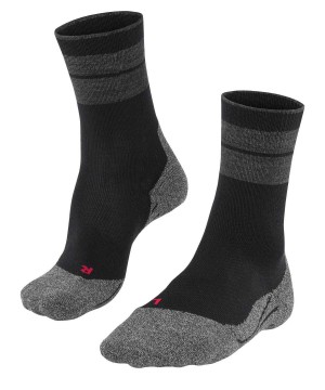 Falke TK Stabilizing Trekking Socks Socken Herren Schwarz | 3568210-TM