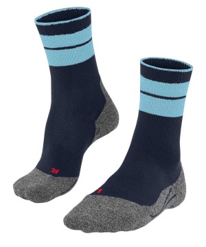 Falke TK Stabilizing Trekking Socks Socken Herren Blau | 6904285-ZY