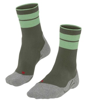 Falke TK Stabilizing Trekking Socks Sports Socks Damen Grün | 9502438-HG