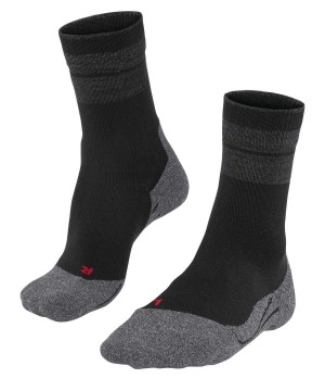 Falke TK Stabilizing Trekking Socks Sports Socks Damen Schwarz | 3795862-OV