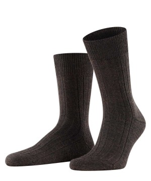 Falke Teppich im Schuh Socks Socken Herren Braun | 3561798-AW