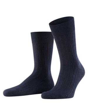 Falke Teppich im Schuh Socks Socken Herren Blau | 5628417-SM